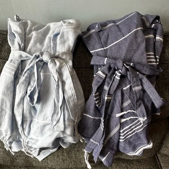 Turkish Bath Robe - Picture 2 of 2